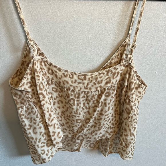 Little Moon, cheetah print, size small, pristine condition - Picture 3 of 4
